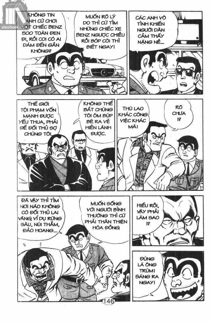 Cảnh Sát Siêu Quậy - Chapter 19 - Trang 8