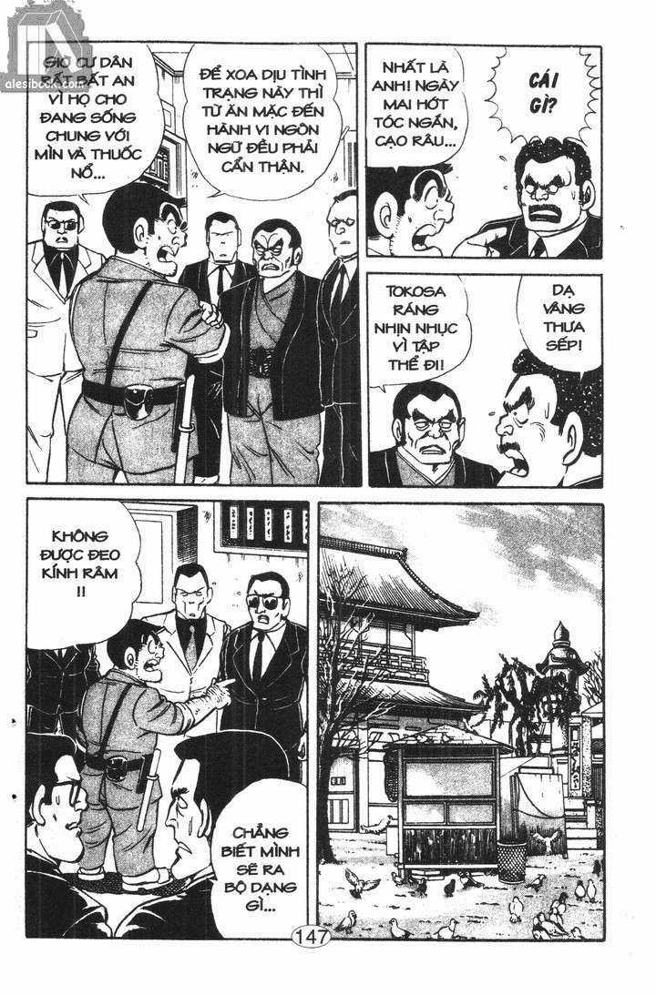 Cảnh Sát Siêu Quậy - Chapter 19 - Trang 9