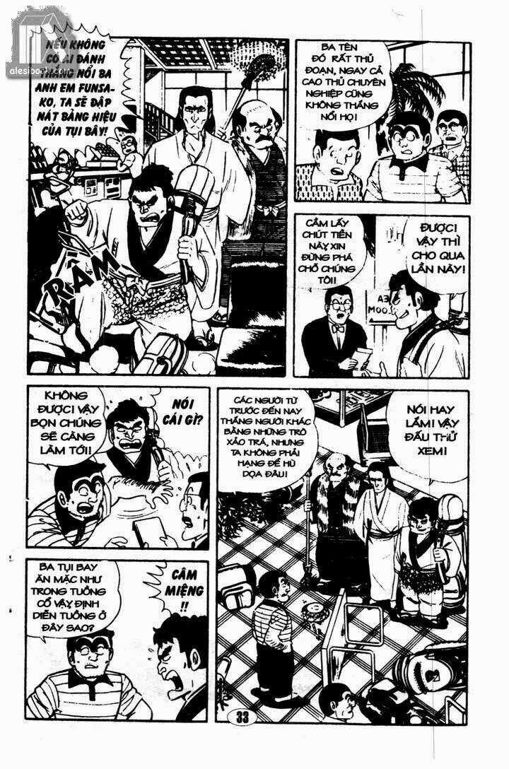 Cảnh Sát Siêu Quậy - Chapter 2 - Trang 12