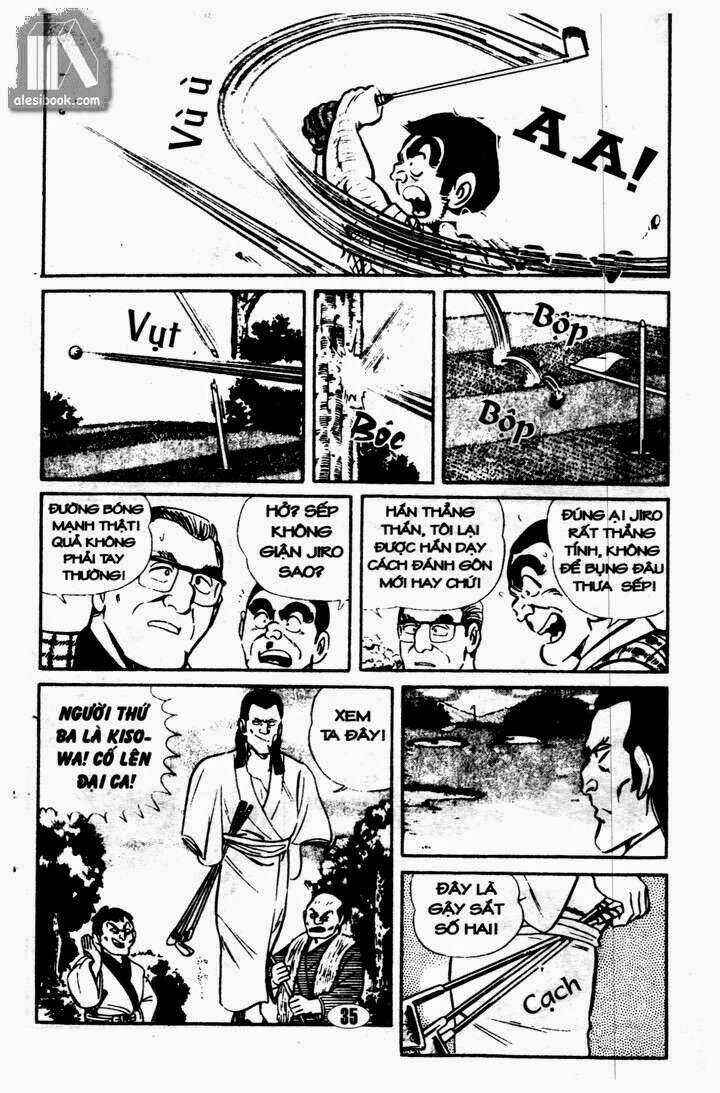 Cảnh Sát Siêu Quậy - Chapter 2 - Trang 14