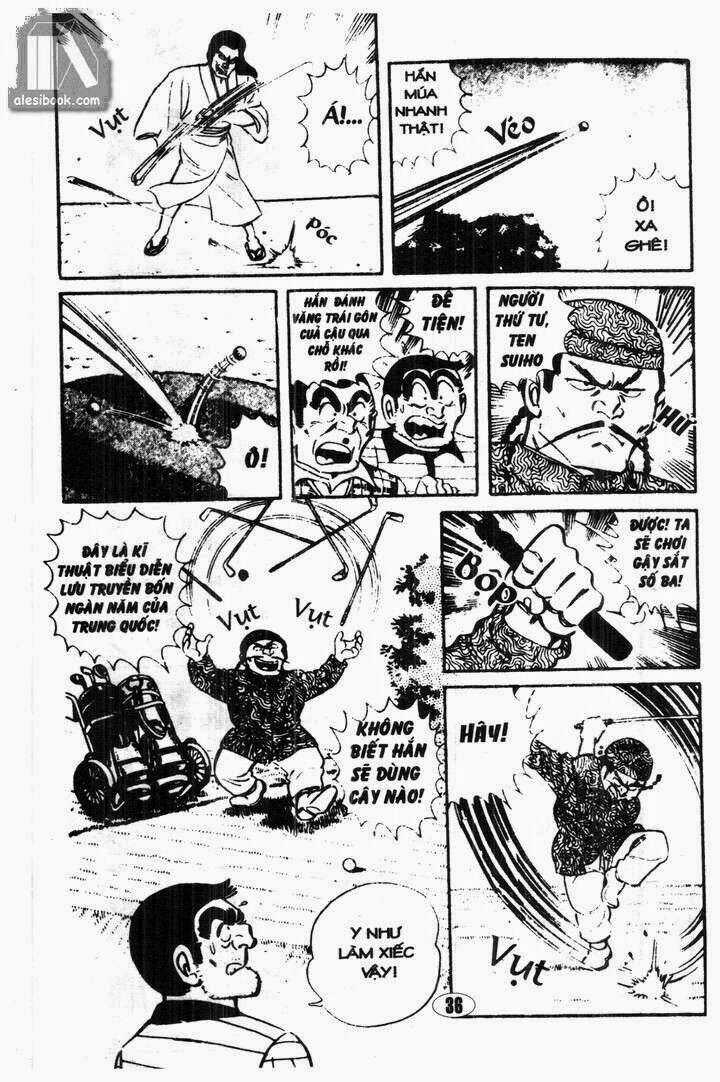 Cảnh Sát Siêu Quậy - Chapter 2 - Trang 15