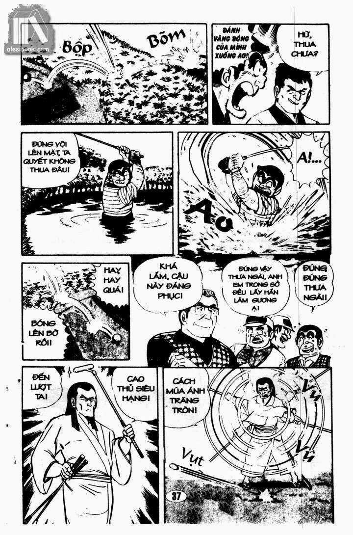 Cảnh Sát Siêu Quậy - Chapter 2 - Trang 16