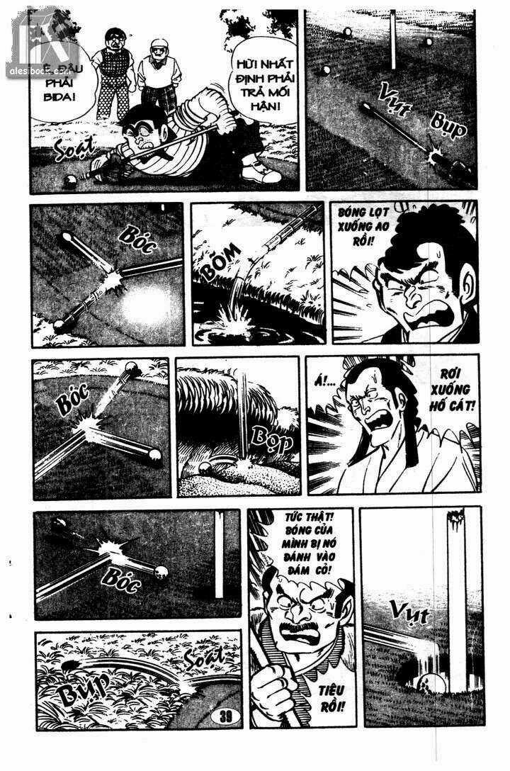 Cảnh Sát Siêu Quậy - Chapter 2 - Trang 18