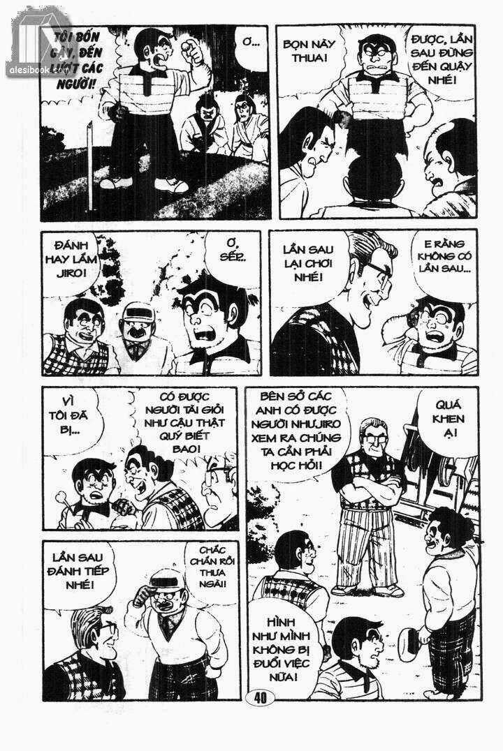 Cảnh Sát Siêu Quậy - Chapter 2 - Trang 19