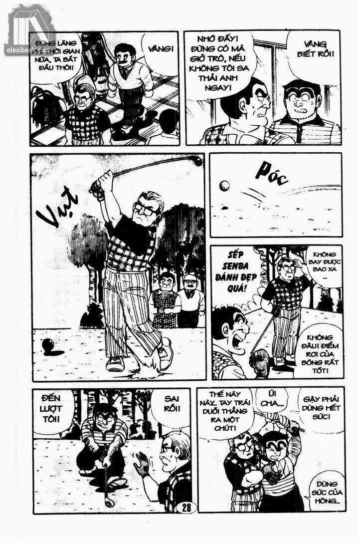 Cảnh Sát Siêu Quậy - Chapter 2 - Trang 7