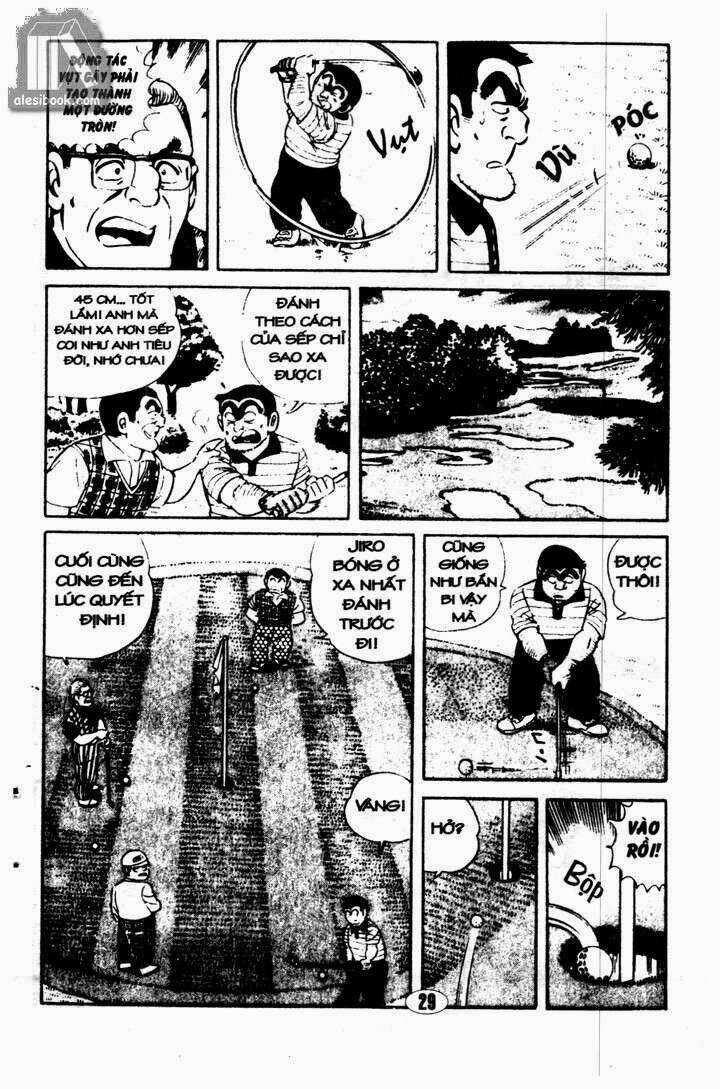 Cảnh Sát Siêu Quậy - Chapter 2 - Trang 8