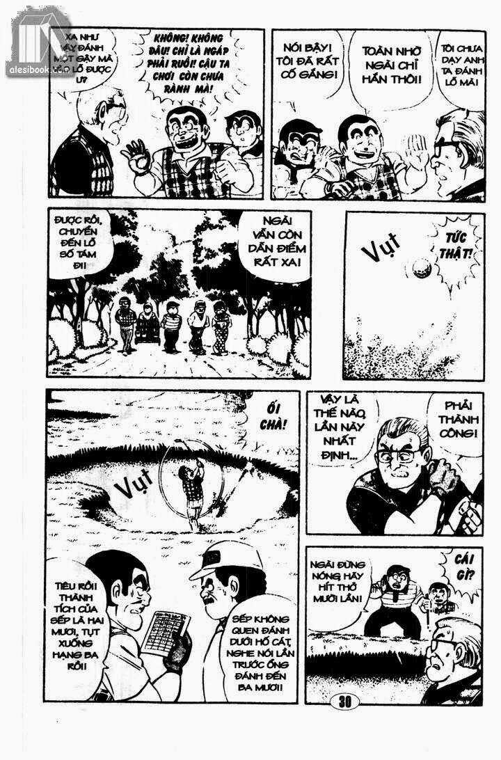 Cảnh Sát Siêu Quậy - Chapter 2 - Trang 9