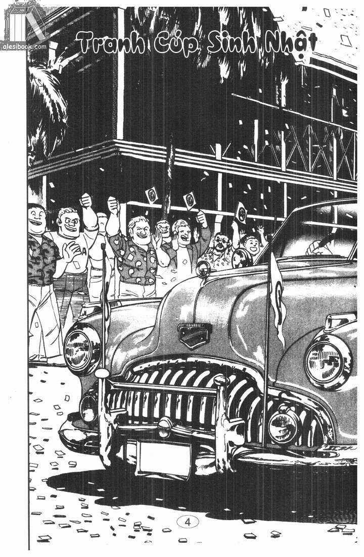 Cảnh Sát Siêu Quậy - Chapter 20 - Trang 1