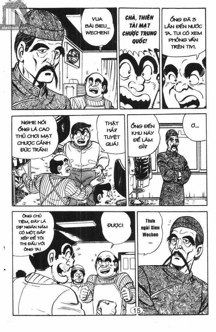 Cảnh Sát Siêu Quậy - Chapter 20 - Trang 11