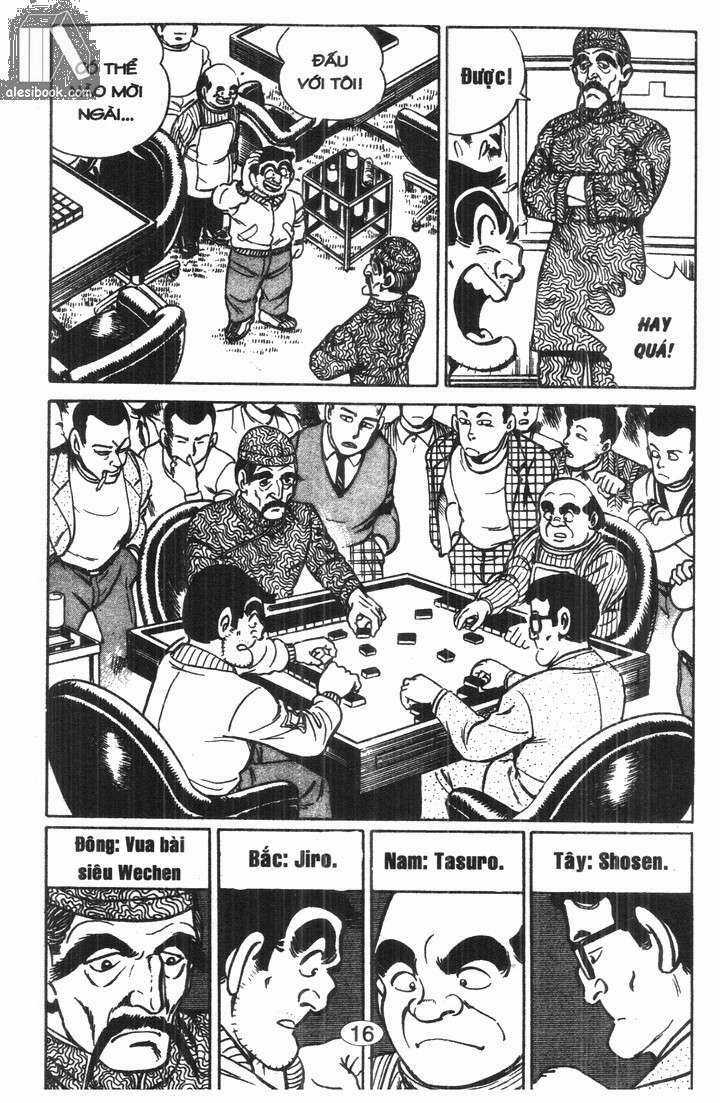 Cảnh Sát Siêu Quậy - Chapter 20 - Trang 12