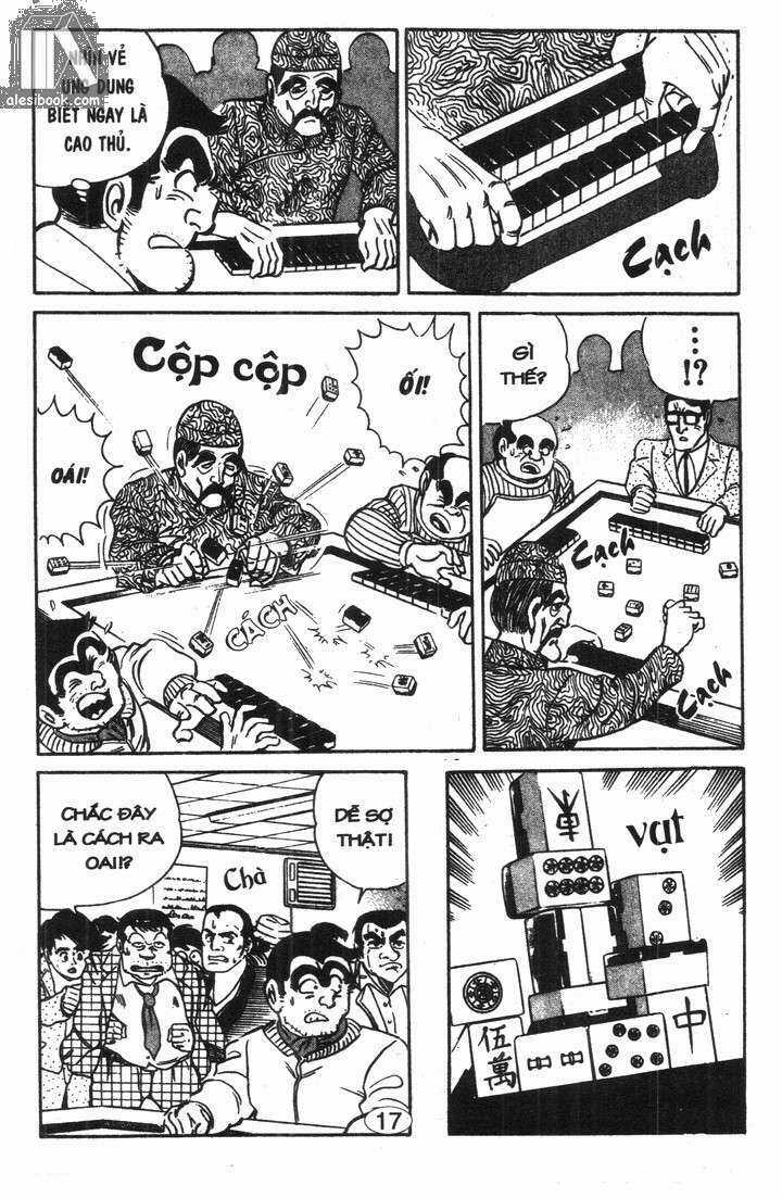 Cảnh Sát Siêu Quậy - Chapter 20 - Trang 13