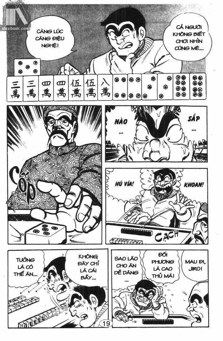 Cảnh Sát Siêu Quậy - Chapter 20 - Trang 15