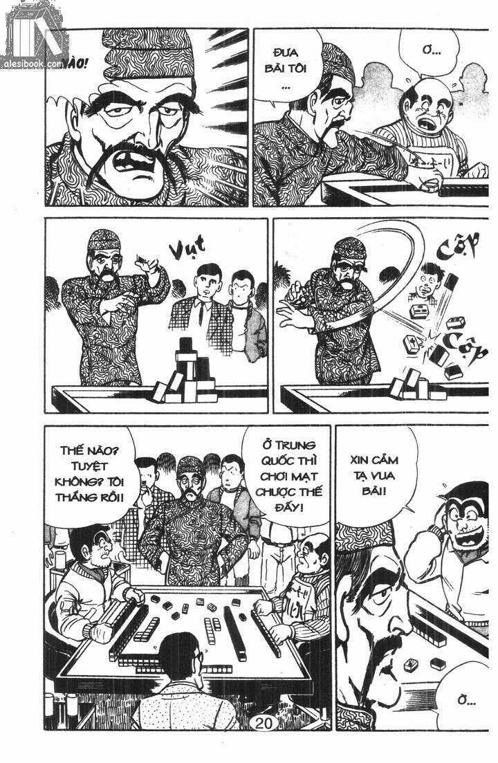 Cảnh Sát Siêu Quậy - Chapter 20 - Trang 16