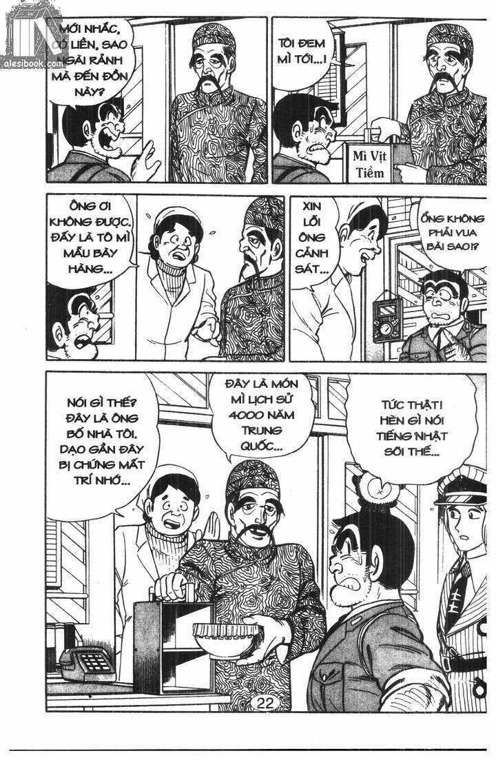 Cảnh Sát Siêu Quậy - Chapter 20 - Trang 18