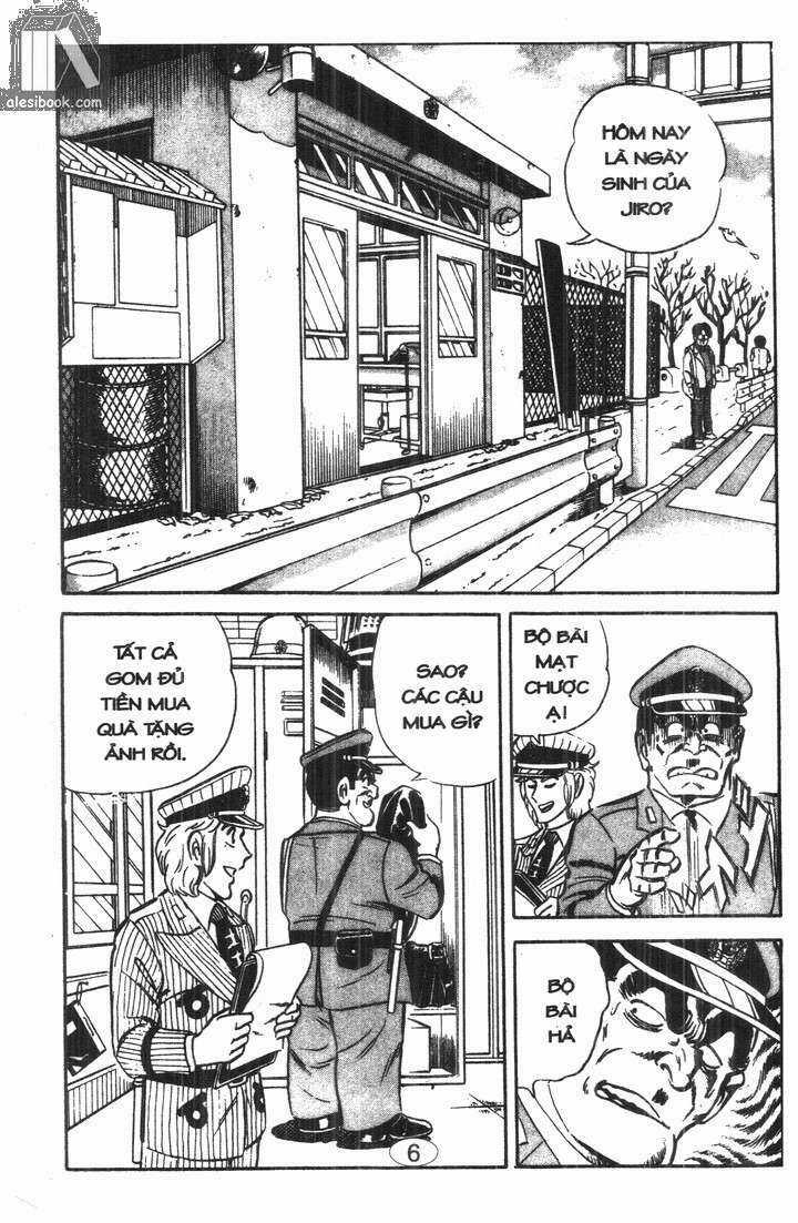 Cảnh Sát Siêu Quậy - Chapter 20 - Trang 3