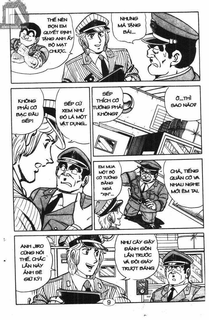 Cảnh Sát Siêu Quậy - Chapter 20 - Trang 5