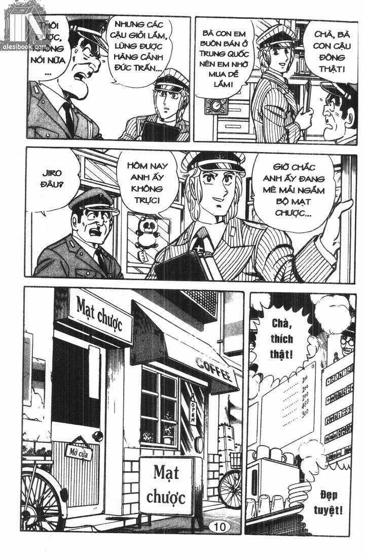 Cảnh Sát Siêu Quậy - Chapter 20 - Trang 6