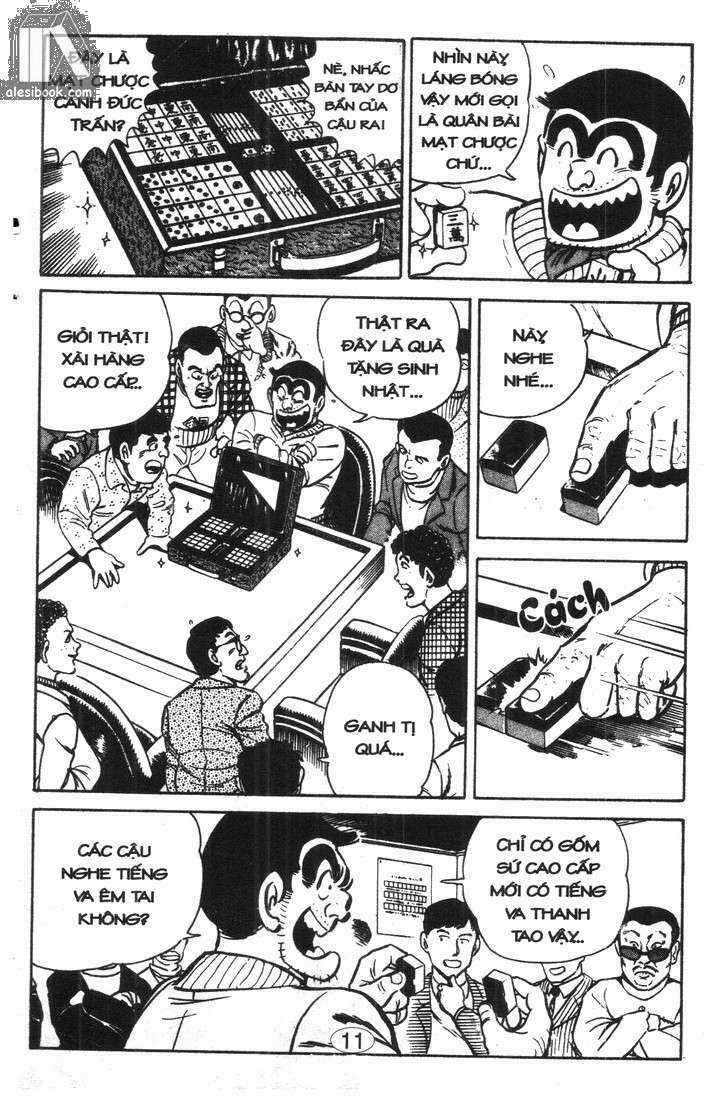 Cảnh Sát Siêu Quậy - Chapter 20 - Trang 7