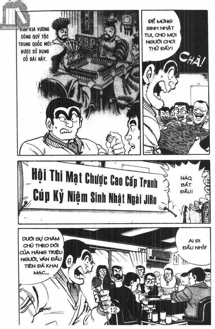 Cảnh Sát Siêu Quậy - Chapter 20 - Trang 8