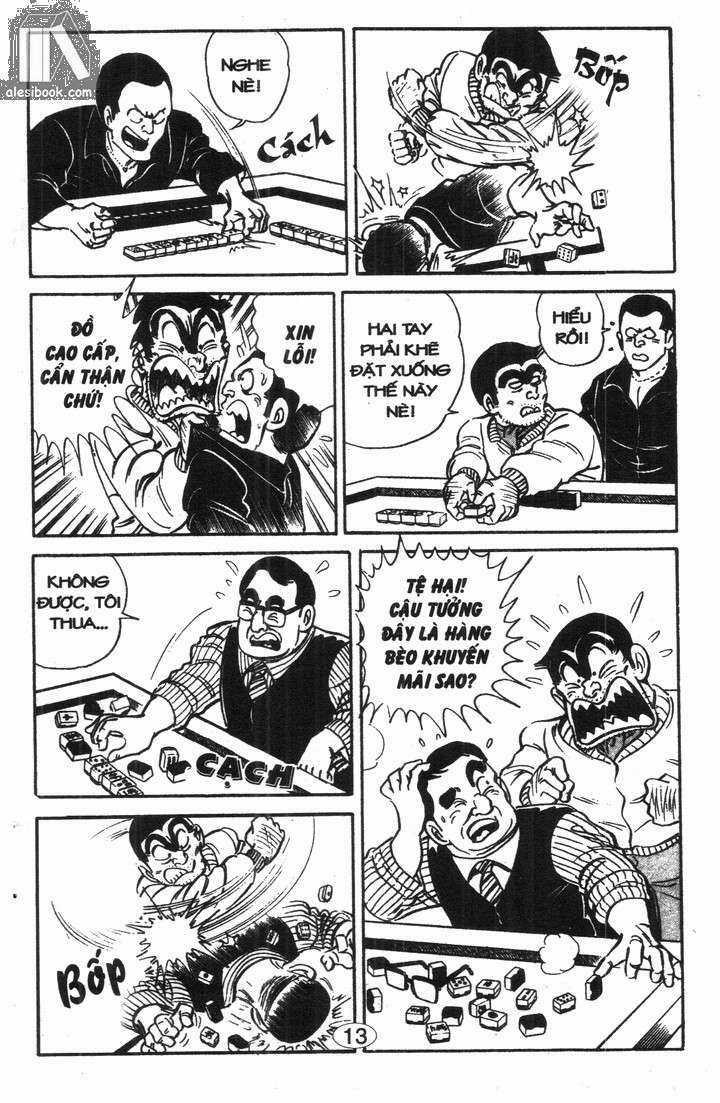 Cảnh Sát Siêu Quậy - Chapter 20 - Trang 9