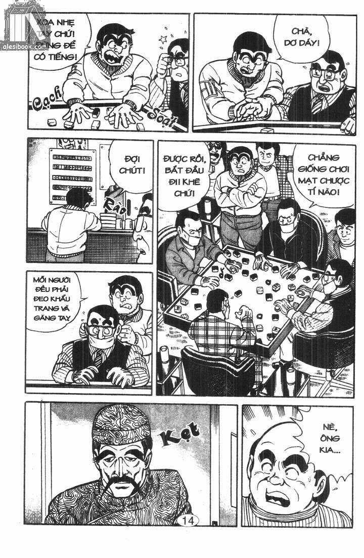 Cảnh Sát Siêu Quậy - Chapter 20 - Trang 10