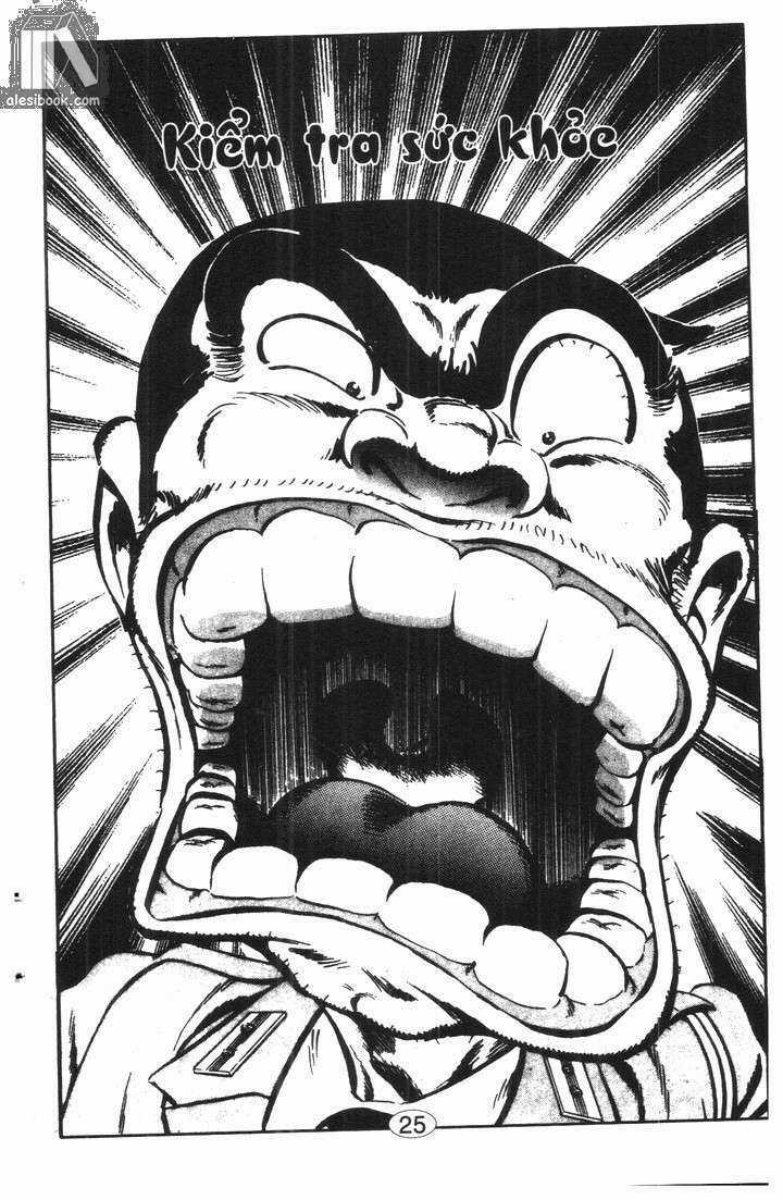 Cảnh Sát Siêu Quậy - Chapter 21 - Trang 1