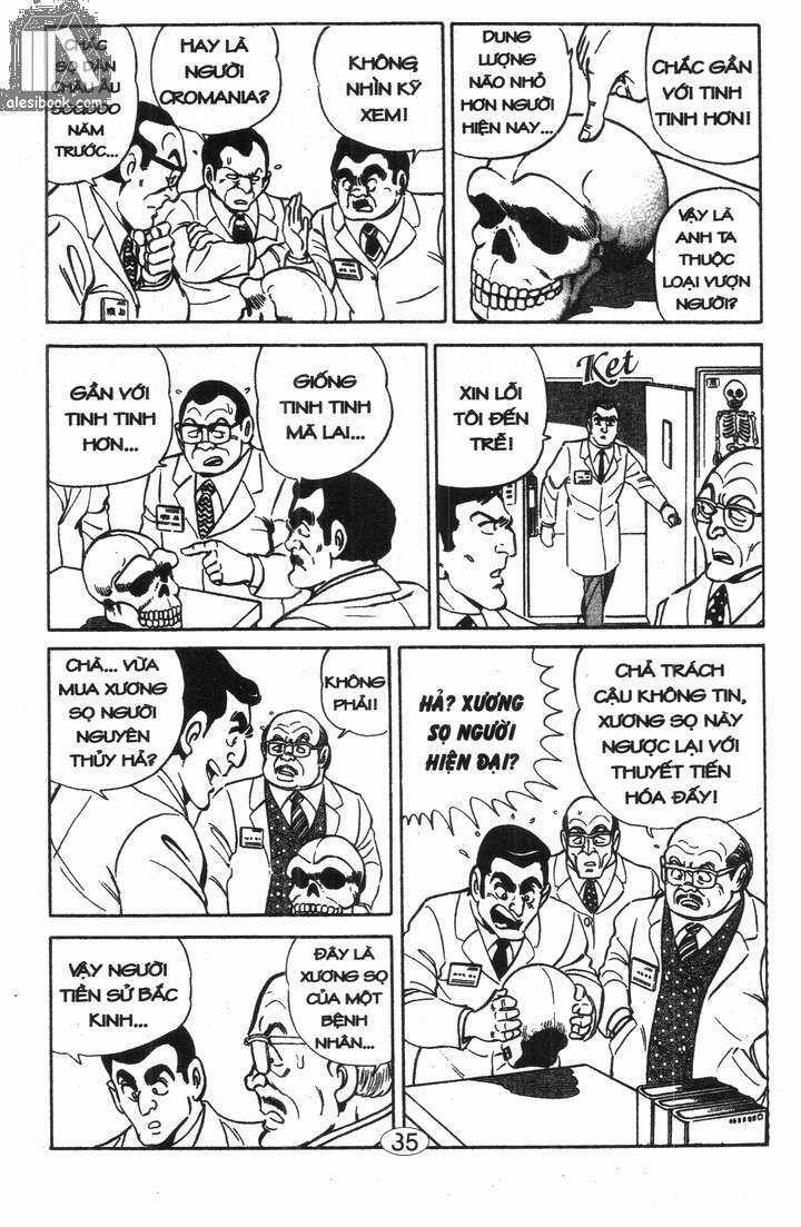 Cảnh Sát Siêu Quậy - Chapter 21 - Trang 11