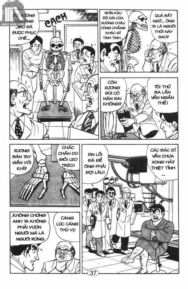 Cảnh Sát Siêu Quậy - Chapter 21 - Trang 13