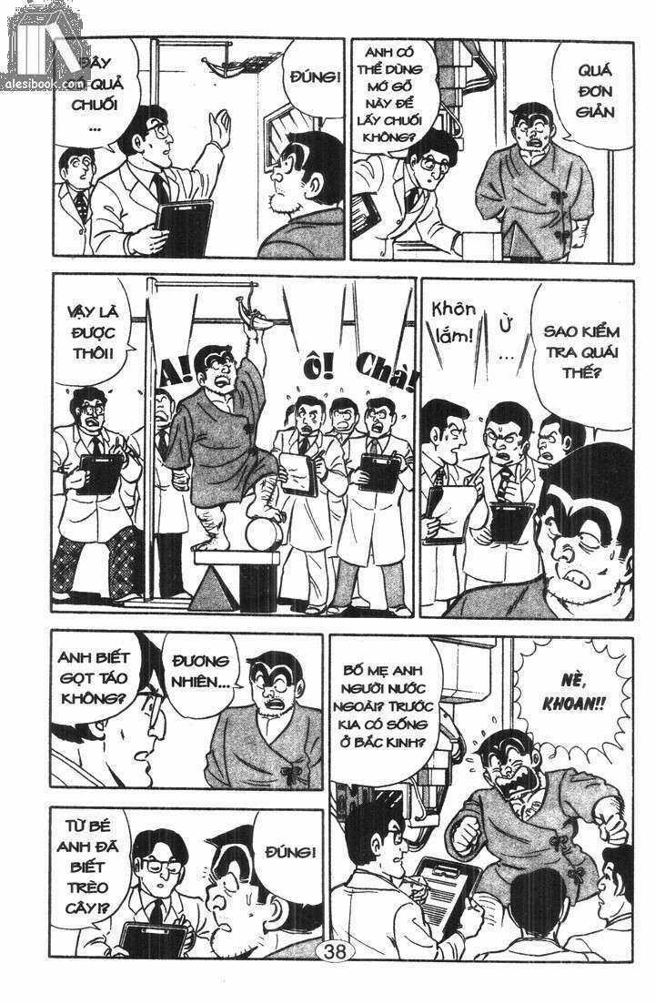 Cảnh Sát Siêu Quậy - Chapter 21 - Trang 14