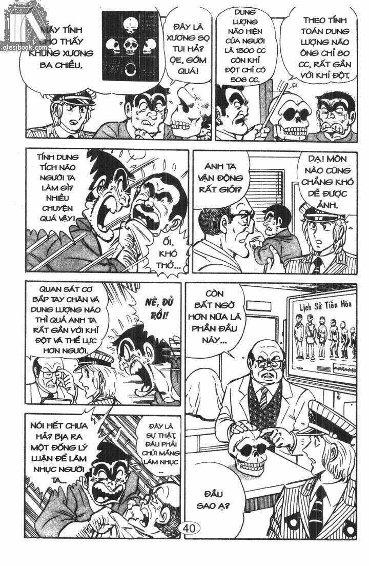 Cảnh Sát Siêu Quậy - Chapter 21 - Trang 16