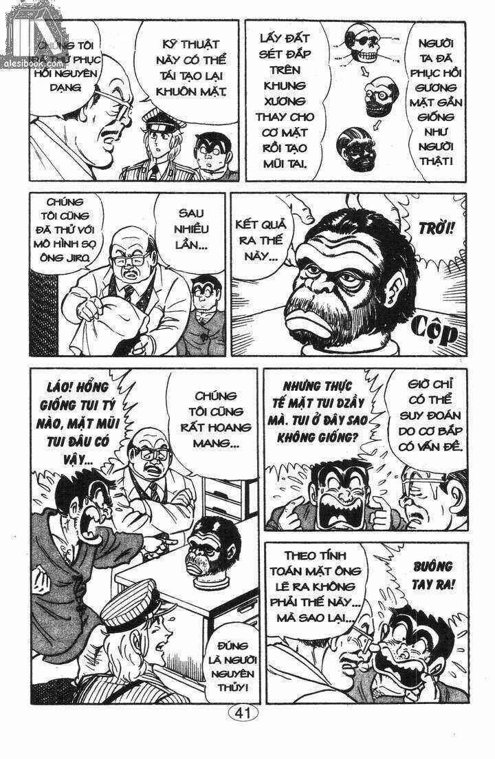 Cảnh Sát Siêu Quậy - Chapter 21 - Trang 17