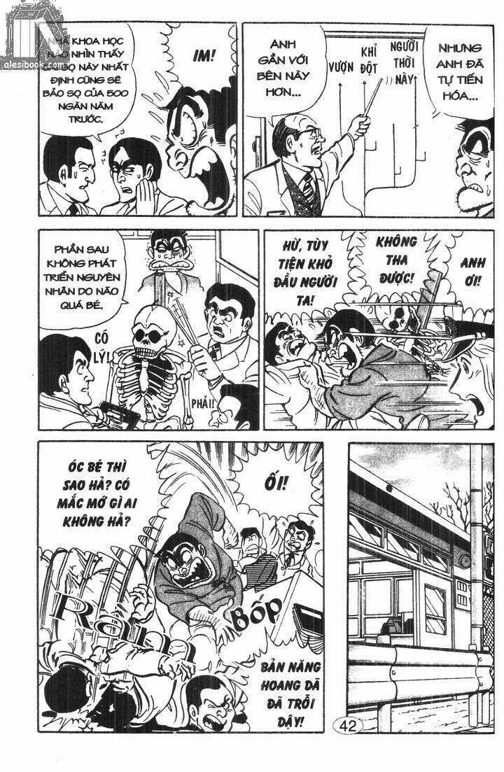 Cảnh Sát Siêu Quậy - Chapter 21 - Trang 18