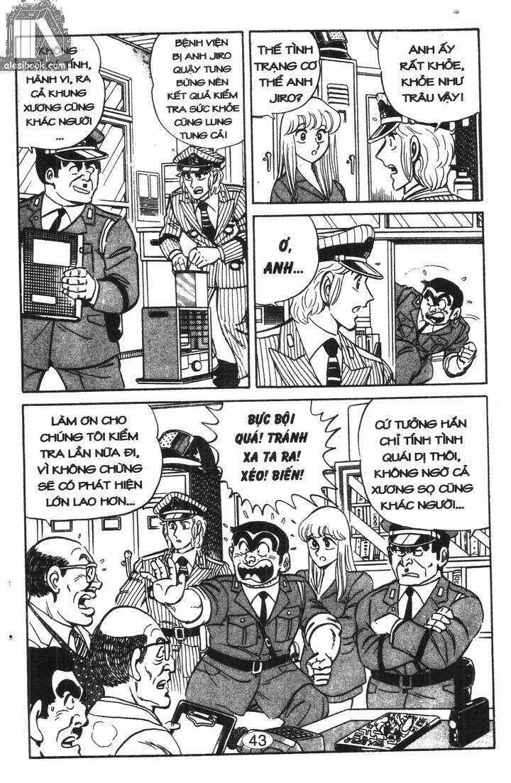 Cảnh Sát Siêu Quậy - Chapter 21 - Trang 19