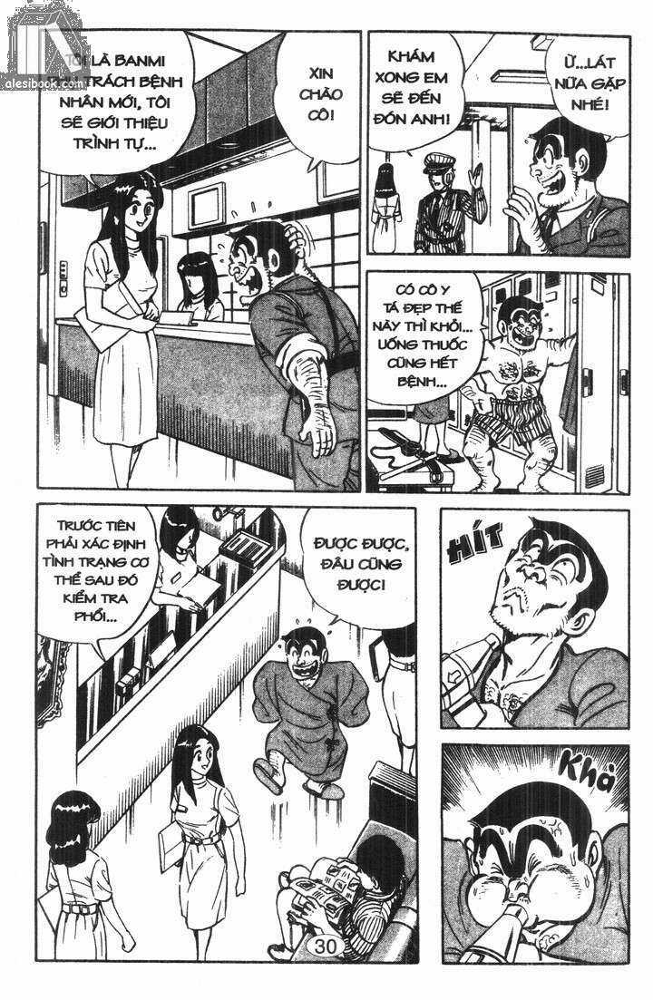 Cảnh Sát Siêu Quậy - Chapter 21 - Trang 6