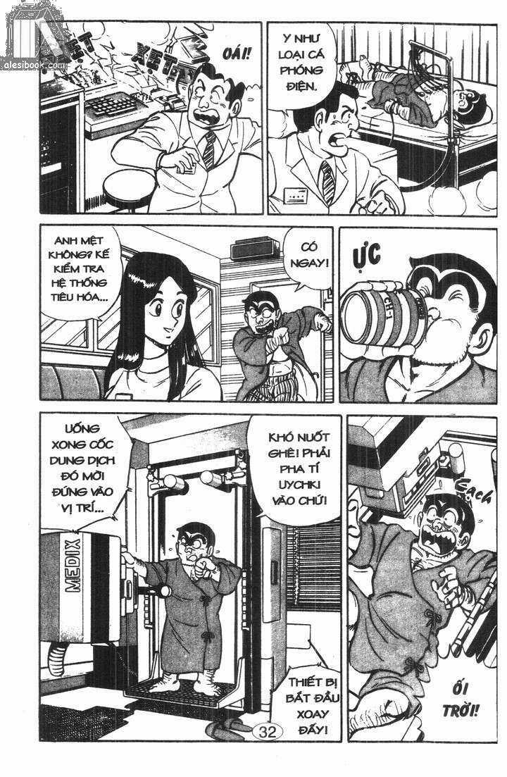 Cảnh Sát Siêu Quậy - Chapter 21 - Trang 8