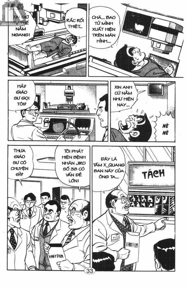 Cảnh Sát Siêu Quậy - Chapter 21 - Trang 9