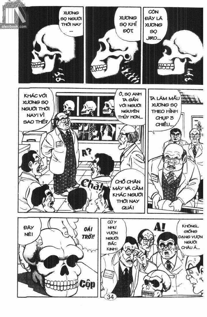 Cảnh Sát Siêu Quậy - Chapter 21 - Trang 10