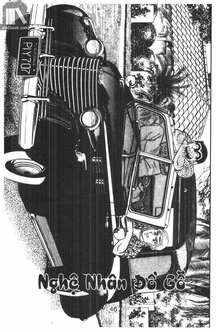 Cảnh Sát Siêu Quậy - Chapter 22 - Trang 1