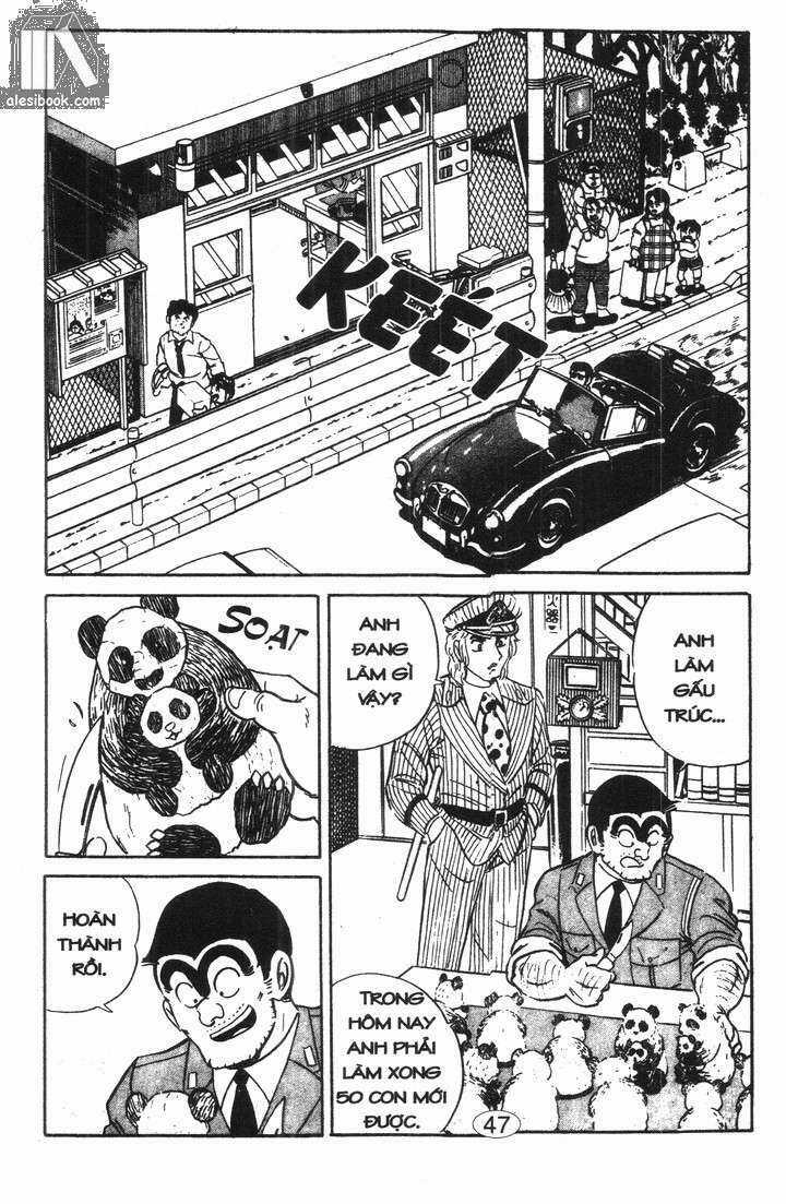 Cảnh Sát Siêu Quậy - Chapter 22 - Trang 2