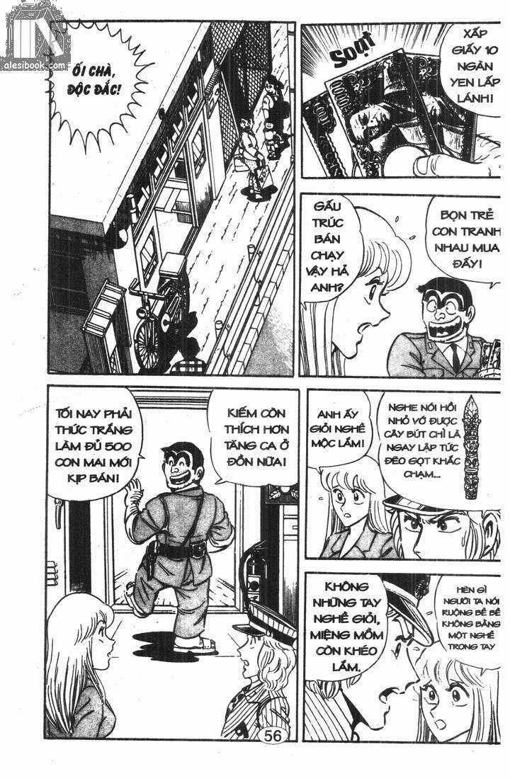 Cảnh Sát Siêu Quậy - Chapter 22 - Trang 11