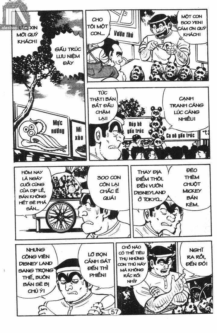 Cảnh Sát Siêu Quậy - Chapter 22 - Trang 12