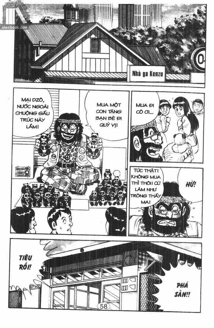 Cảnh Sát Siêu Quậy - Chapter 22 - Trang 13