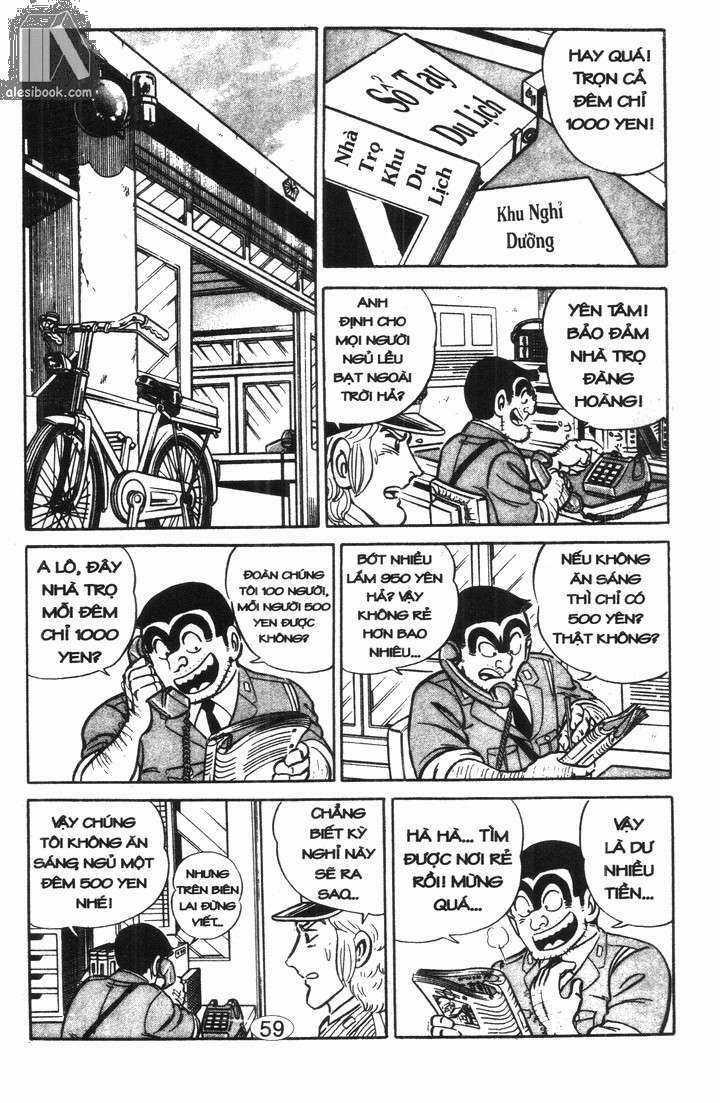 Cảnh Sát Siêu Quậy - Chapter 22 - Trang 14