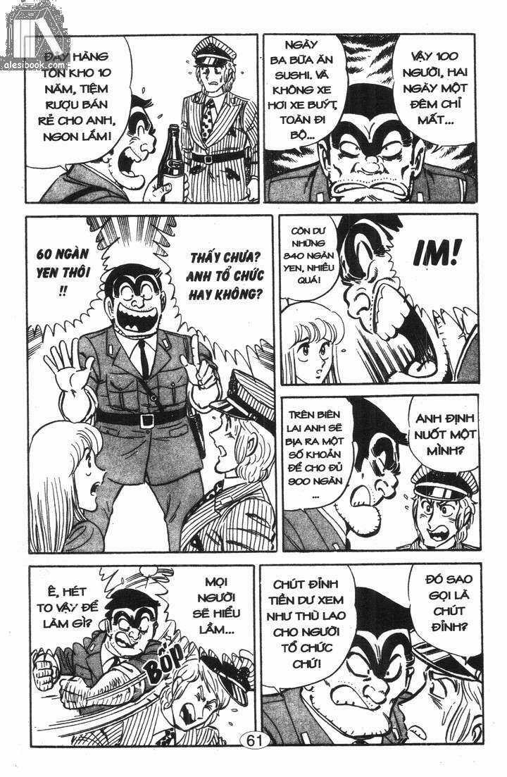 Cảnh Sát Siêu Quậy - Chapter 22 - Trang 16