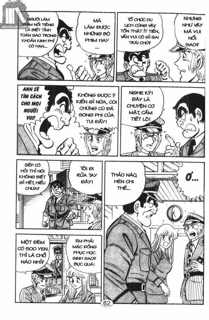 Cảnh Sát Siêu Quậy - Chapter 22 - Trang 17