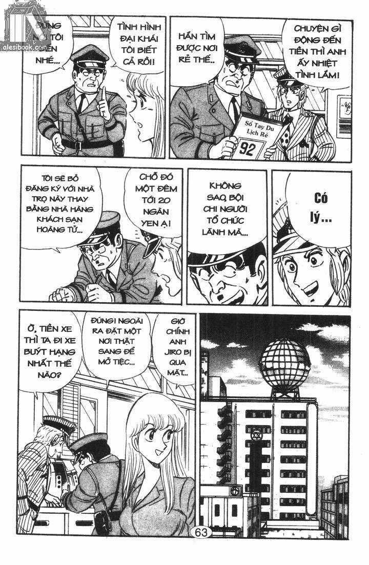 Cảnh Sát Siêu Quậy - Chapter 22 - Trang 18