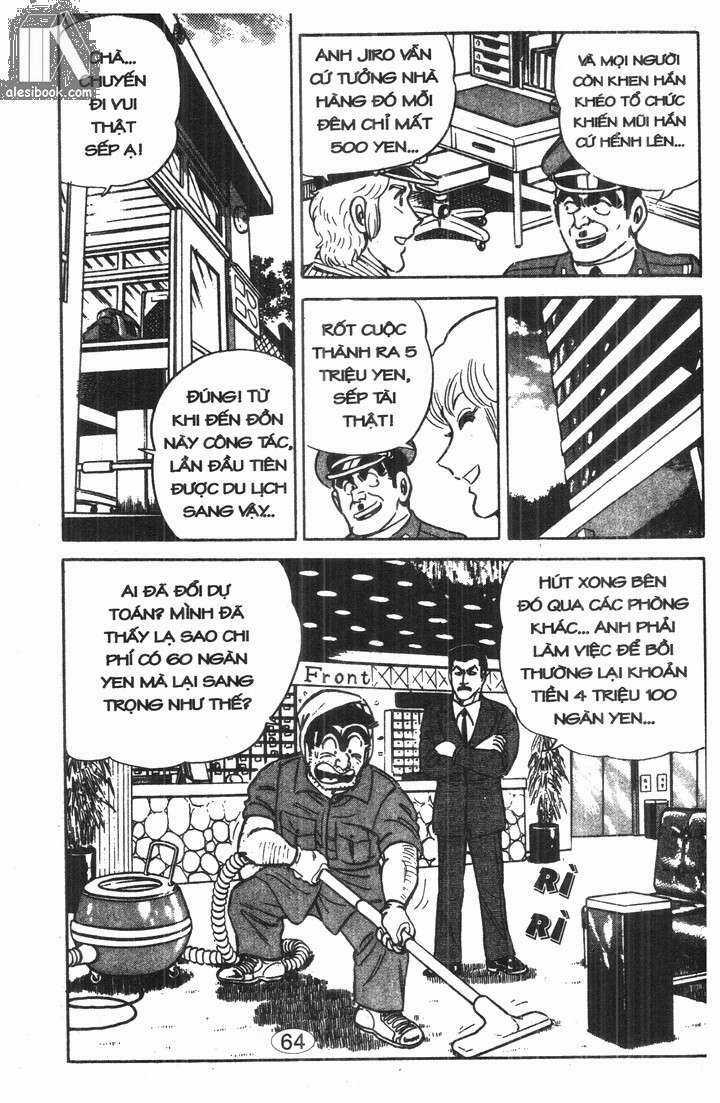 Cảnh Sát Siêu Quậy - Chapter 22 - Trang 19