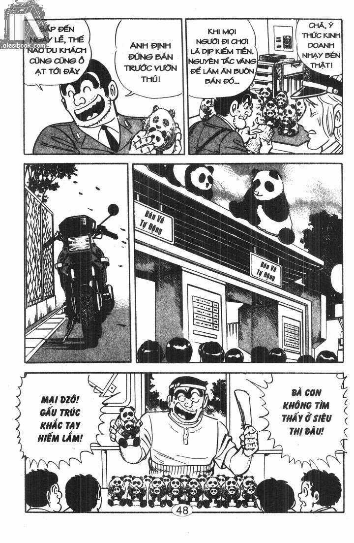 Cảnh Sát Siêu Quậy - Chapter 22 - Trang 3