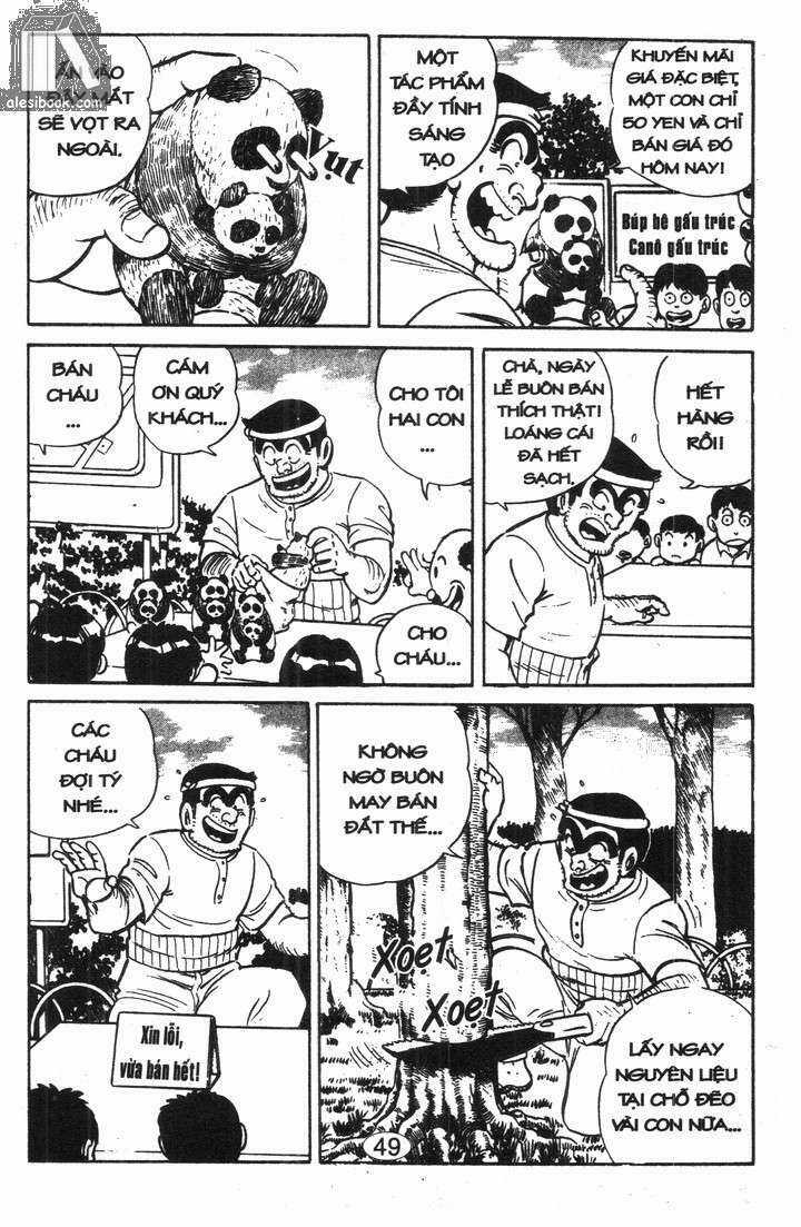 Cảnh Sát Siêu Quậy - Chapter 22 - Trang 4