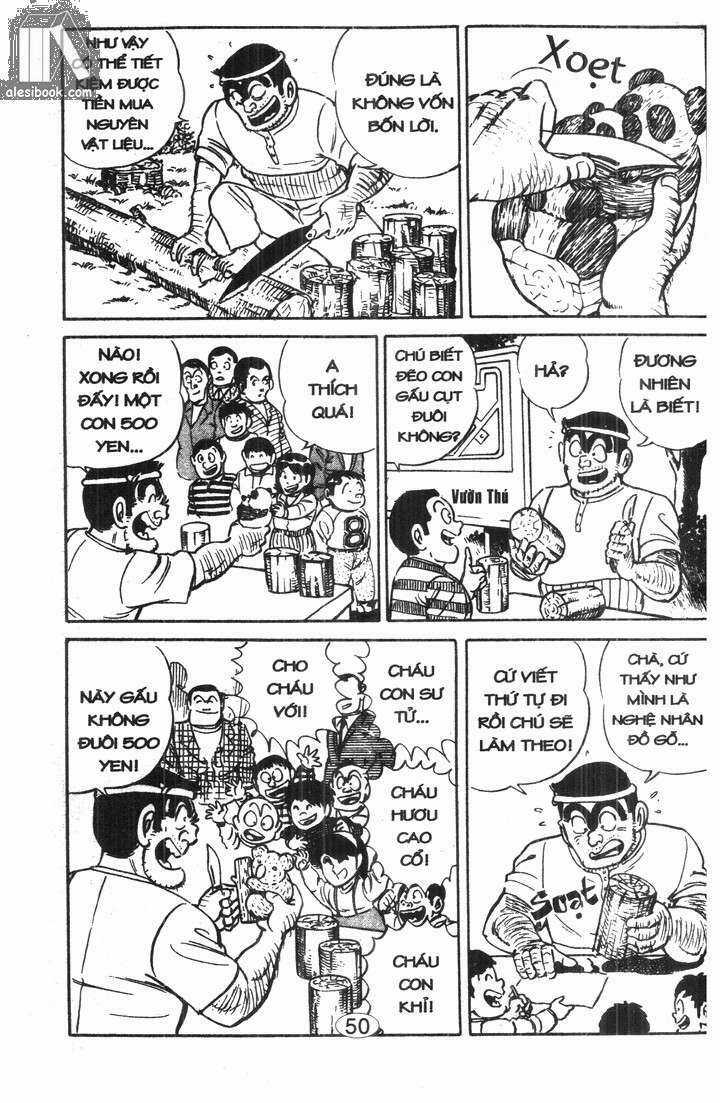 Cảnh Sát Siêu Quậy - Chapter 22 - Trang 5